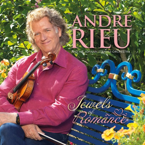 André Rieu, Johann Strauss Orchestra - Jewels Of Romance (2023) [FLAC|Lossless|WEB-DL|tracks] <Classical, Instrumental>