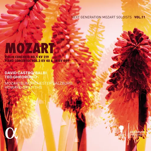 Mozarteumorchester Salzburg - Next Generation Mozart Soloists Vol.11 (2025) [FLAC 24/96|Lossless|WEB-DL|tracks] <Classical, Symphony Orchestra>