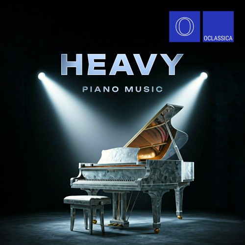 VA - Heavy Piano Music (2025) [FLAC|Lossless|WEB-DL|tracks] <Classical>
