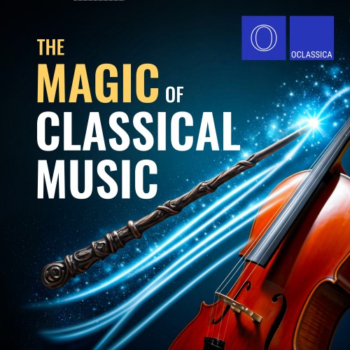 VA - The Magic of Classical Music (2024) [FLAC|Lossless|WEB-DL|tracks] <Classical>