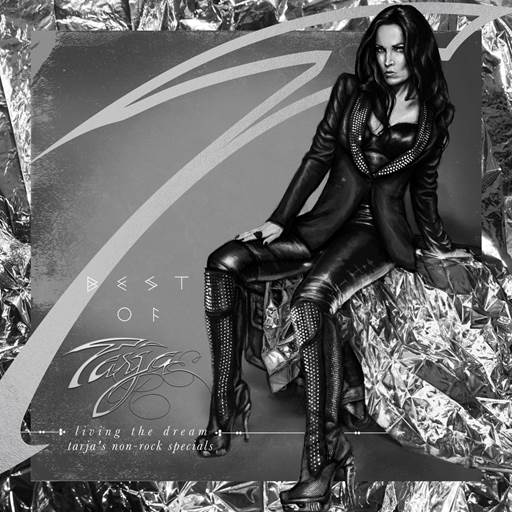 Tarja - Best of: Living the Dream: Tarja's Non-Rock Specials (2024) [FLAC 24/44.1|Lossless|WEB-DL|tracks] <Neoclassical>
