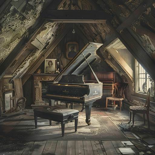 Architects (UK) - Unmasking My Truth (2024) [FLAC|Lossless|WEB-DL|tracks] <Piano, Instrumental>