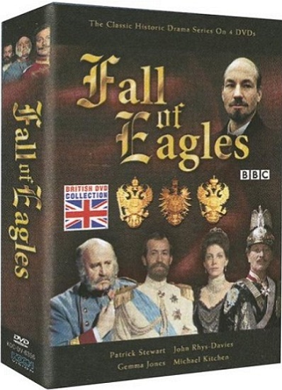 Падение орлов / Fall of Eagles (1974) DVDRemux (сезон 1, серии 1-13 из 13)