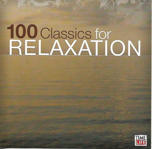 VA - 100 Classics For Relaxation - A Glorious Sunrise (2008) CD, Compilation [FLAC|Lossless|tracks + .cue] <Classical, Contemporary, Romantic>
