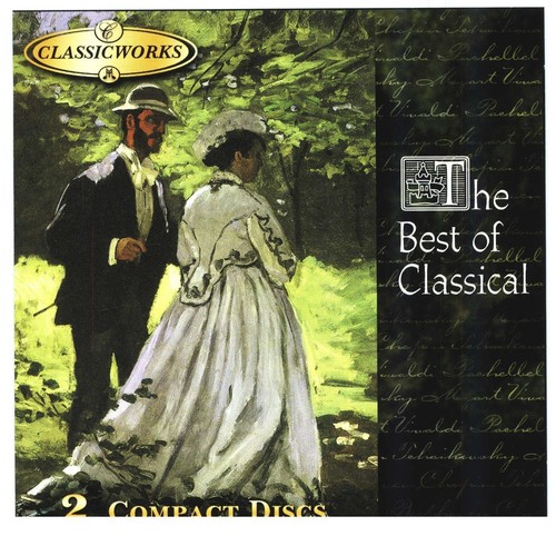 VA - Classicworks: Best of Classical (2000) 2 x CD, Compilation [FLAC|Lossless|tracks + .cue] <Classical>