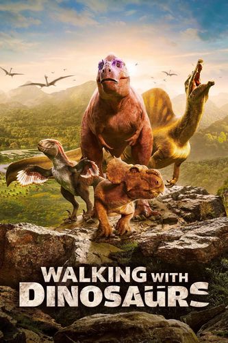 Прогулки с динозаврами / Walking with Dinosaurs (2025) WEBRip [H.264/1080p] (сезон 1, серии 1-6 из 6) Pazl Voice