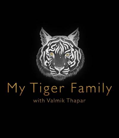 BBC. Легендарные тигры Индии / Легендарні тигри Індії / My Tiger Family / Legendary Tigers of India (2024) WEBRip [H.264/1080p]