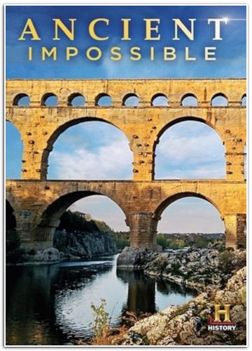 Невероятные проекты древнего мира / Ancient Impossible (2014) WEBRip [H.264/1080p] (сезон 1, серии 1-10 из 10)