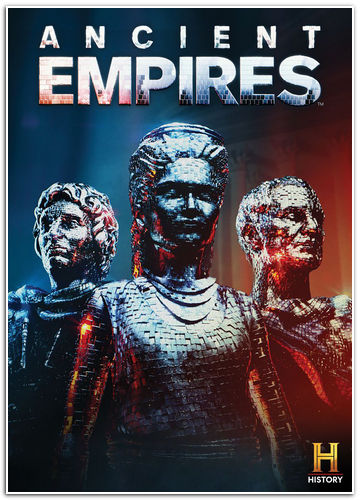 Древние империи / Ancient Empires (2023) WEBRip [H.264/1080p] (сезон 1, серии 1-3 из 3)