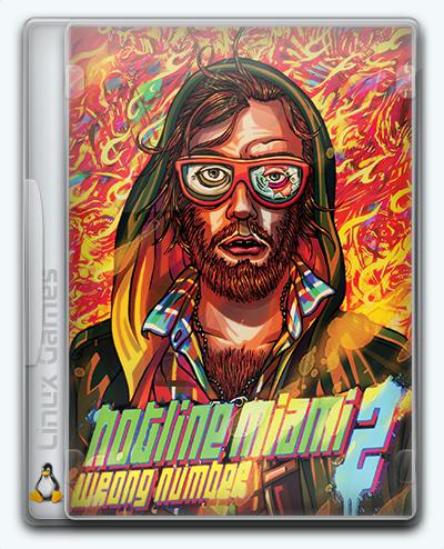 (Linux) Hotline Miami 2: Wrong Number (2015) [Ru/Multi] (07.12.2017) License GOG