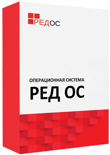Ред ОС (сертифицированная, с k8s) 7.3 [amd64] 1xDVD