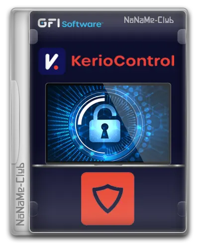 Kerio Control v9.4.5 Patch 2 Build 8629 [x64] (iso, img) [Multi/Ru]