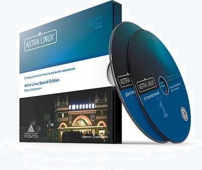 Astra Linux Special Edition 1.8.2.UU1 [amd64] 3xDVD