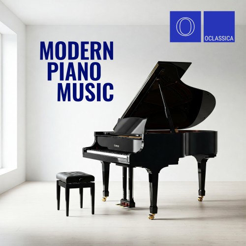 VA - Modern Piano Music (2025) [FLAC|Lossless|WEB-DL|tracks] <Classical>