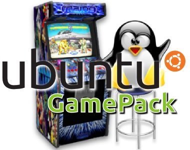 Ubuntu Game*Pack 24.04 (сентябрь 2025) [amd64] DVD