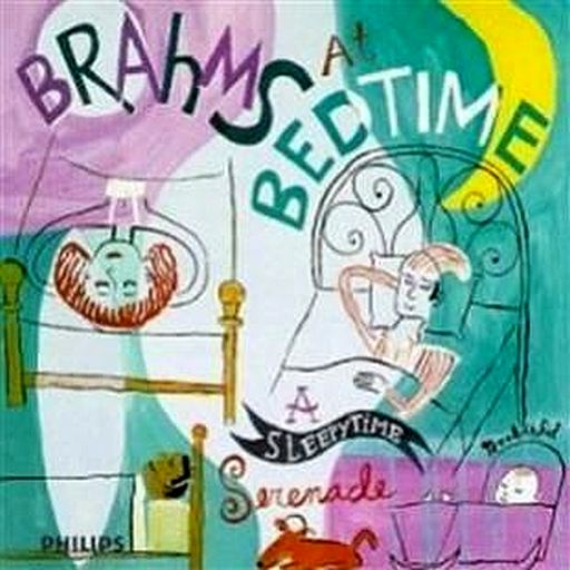 Johannes Brahms - Brahms at Bedtime: A Sleepytime Serenade (1996) CD, Compilation, Club Edition [FLAC|Lossless|tracks + .cue] <Classical>