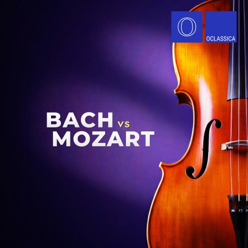 VA - Bach vs Mozart (2024) [FLAC|Lossless|WEB-DL|tracks] <Classical>