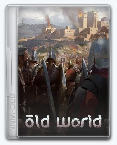 (Linux) Old World (2022) [Ru/Multi] (1.0.74622/dlc) Unofficial