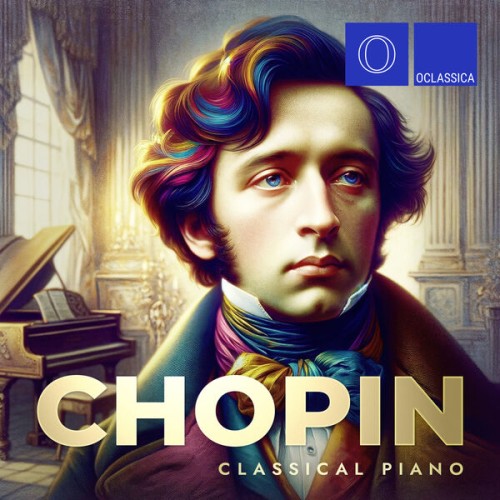 VA - Chopin: Classical Piano (2024) [FLAC|Lossless|WEB-DL|tracks] <Classical>