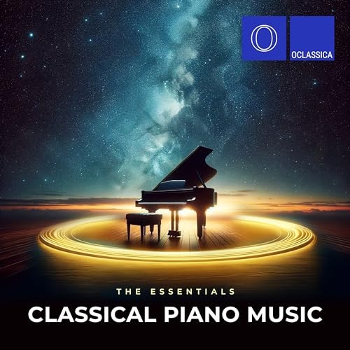 VA - The Essentials: Classical Piano Music (2024) [FLAC|Lossless|WEB-DL|tracks] <Classical>