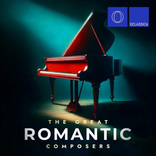 VA - The Great Romantic Composers (2024) [FLAC|Lossless|WEB-DL|tracks] <Classical>