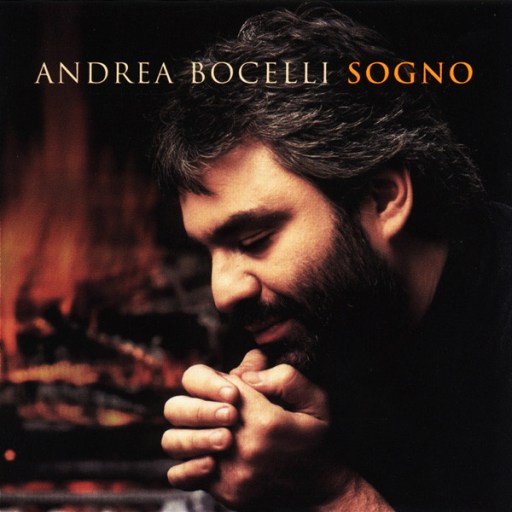 Andrea Bocelli - Sogno (1999) [FLAC|Lossless|tracks + .cue] <Pop, Vocal>