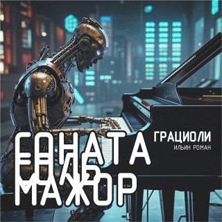 Ильин Роман - Грациоли. Sonata G-dur. Грациоли. Соната Соль Мажор (2025) [MP3|320 Kbps] <Classic, chamber>