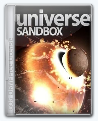 (Linux) Universe Sandbox (2015) [Ru/Multi] (31.4.1) License GOG [Early Access]