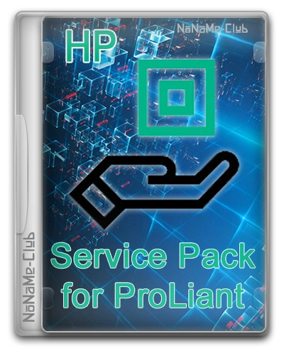 HP Service Pack for ProLiant Gen 10 2023.03 [En]