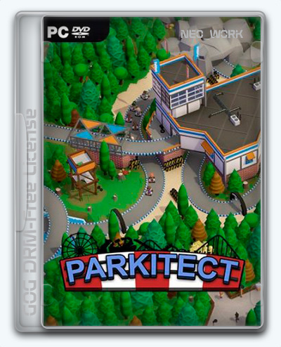 (Linux) Parkitect (2018) [Ru/Multi] (1.8l/dlc) License GOG