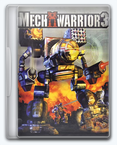 MechWarrior 3 (1999) [Ru/En] (1.2.22.0/1.0/dlc) Repack Necros