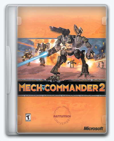 MechCommander 2 (2001) [Ru/En] (2.2.0.5) Repack Necros