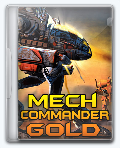 MechCommander Gold (1998) [Ru/En] (2.1.0.3/dlc) Repack Necros
