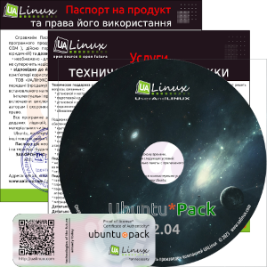 Ubuntu*Pack 22.04 Xfce / Xubuntu (март 2023) [amd64] 1xDVD