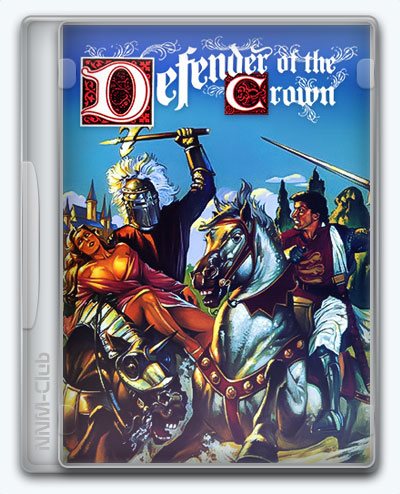 Defender of the Crown (1986) [En] (1.0) License GOG
