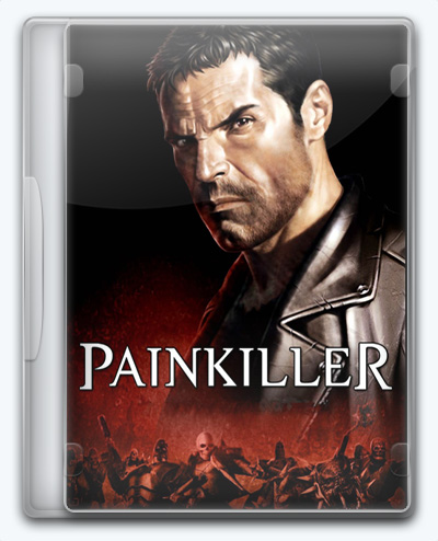 Painkiller / Крещёный кровью (2004) [Ru] (1.64) Repack Necros