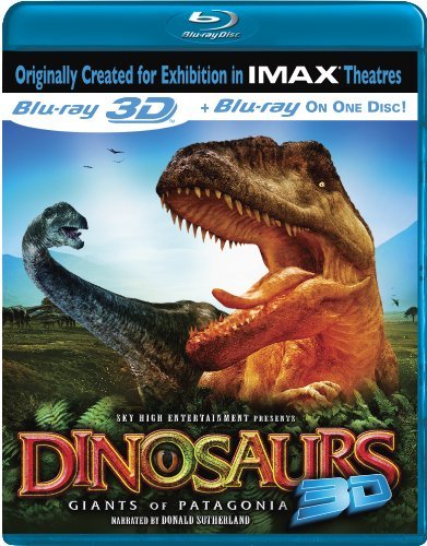 Динозавры: Гиганты Патагонии / Dinosaurs: Giants of Patagonia (2007) BDRip [H.264/1080p]