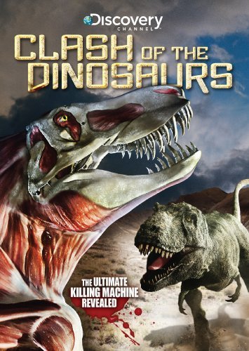 Discovery: Сражение динозавров / Clash of the dinosaurs (2009) BDRip [H.264/1080p] (серии 1-4 из 4)