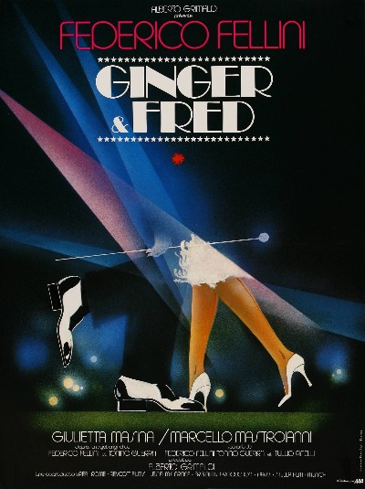 Джинджер и Фред / Ginger e Fred (1986) BDRip [H.264/720p]