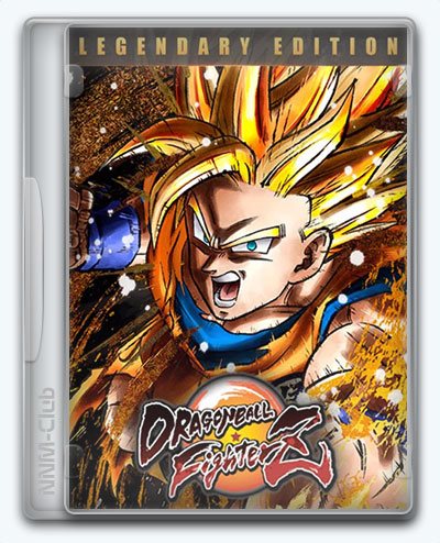 Dragon Ball FighterZ (2018) [Ru/Multi] (1.42/dlc) Repack FitGirl [Legendary Edition]