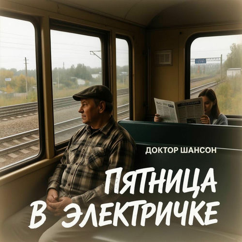 Доктор Шансон - Пятница в электричке (2025) [FLAC|Lossless|WEB-DL|tracks] <Шансон, Поп, Русская Эстрада>