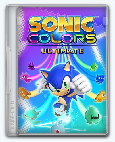 Sonic Colors: Ultimate (2021) [Ru/Multi] (10078994/dlc) Repack FitGirl [Digital Deluxe Edition]
