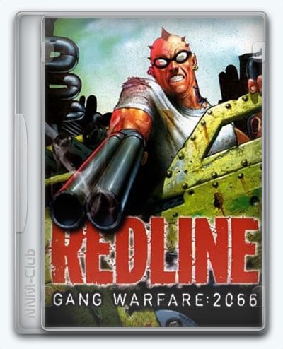 Redline: Gang Warfare 2066 (1999) [En] (1.1) License GOG