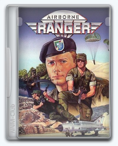 Airborne Ranger (1988) [En] (441.01) License GOG