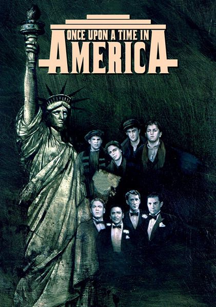 Однажды в Америке / Once Upon a Time in America (1984) UHD BDRemux [H.265/2160p] [4K, HDR10, Dolby Vision Profile 7.6, 10-bit] [Extended Director's Cut]