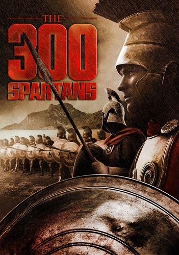 300 спартанцев / The 300 Spartans (1962) BDRip [H.265/1080p] [10-bit]