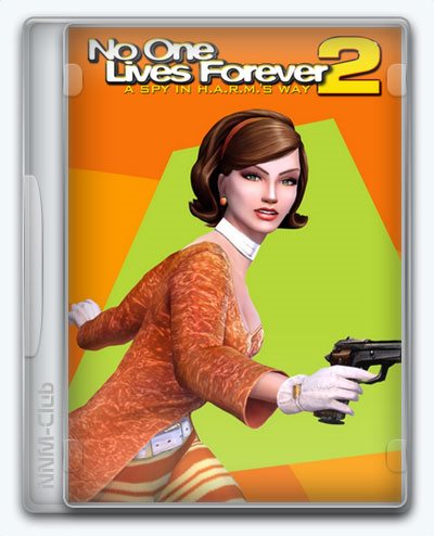 No One Lives Forever 2: A Spy in H.A.R.M.'s Way / Никто не живет вечно 2: С.Т.Р.А.Х. возвращается (2002) [Ru/En] (1.3) Repack dixen18