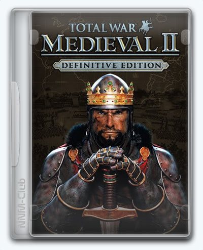 Total War: MEDIEVAL II (2) (2006) [En] (v1/dlc) License GOG [Definitive Edition]