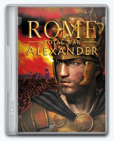Rome: Total War - Alexander (2006) [En] (v1) License GOG