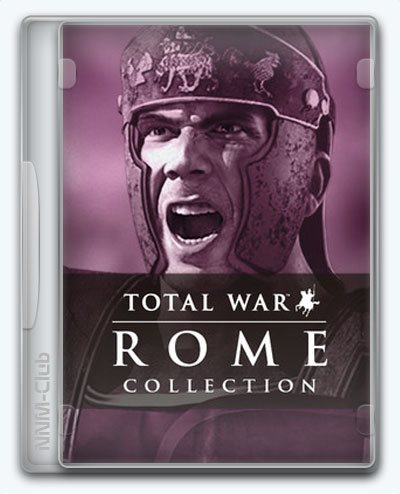 Rome: Total War (2004) [En] (v1/dlc) License GOG [Collection]